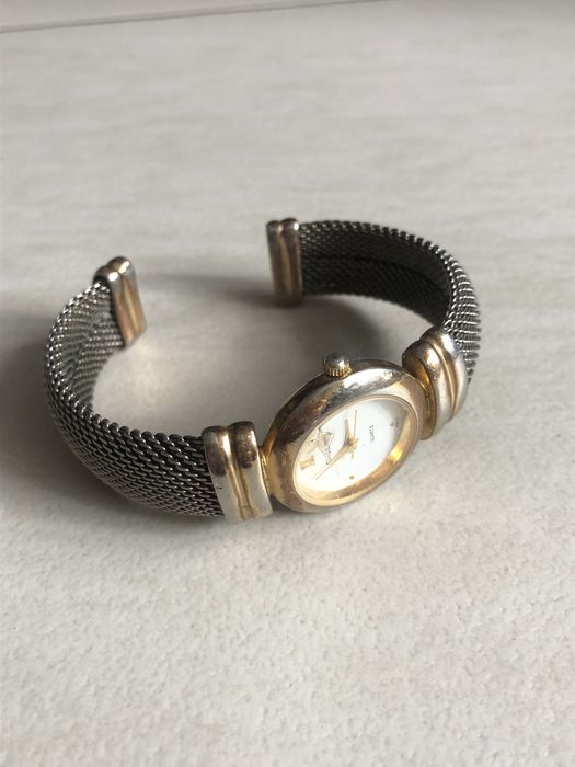 Zabytkowy zegarek damski marki Gruen Vintage