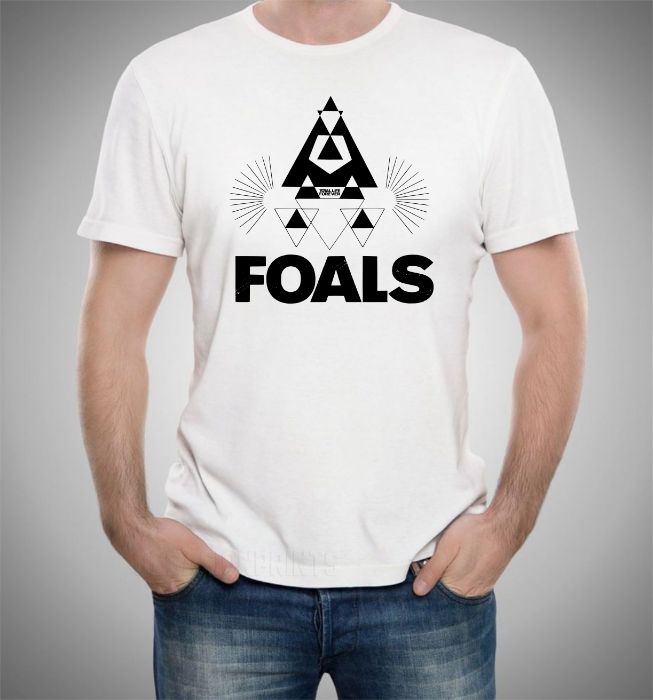 The XX / Foals / Alt-J  / Two Door Cinema Club/  MGMT / Kooks - Tshirt