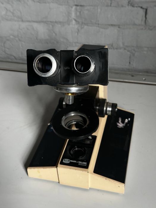 микроскоп PZO Biolar C Pol.