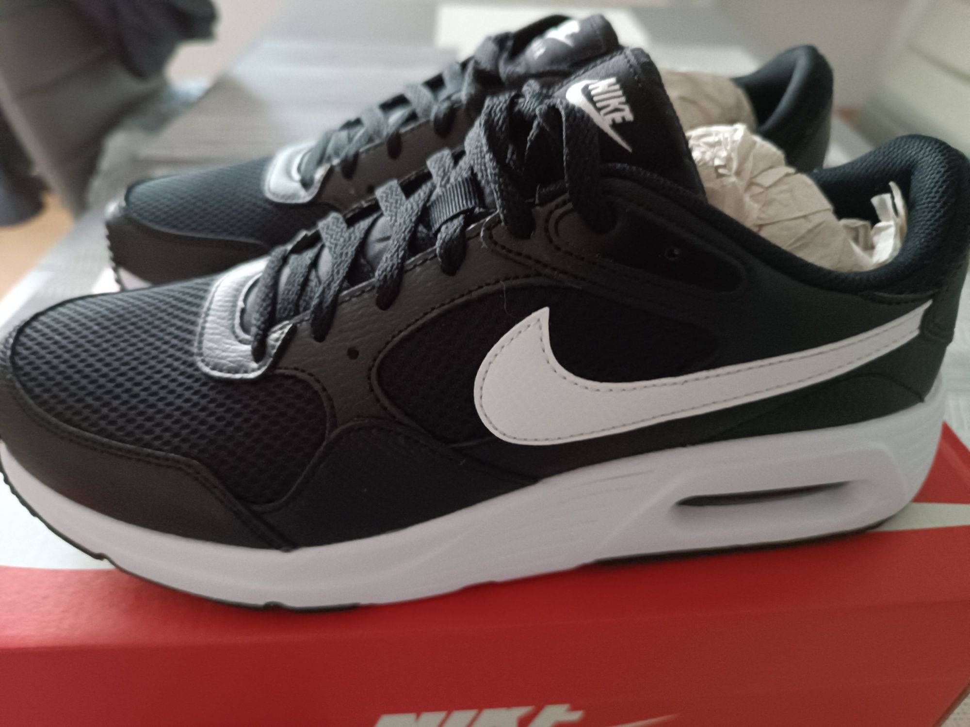 Nowe Nike Air Max SC