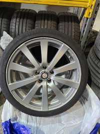 Jantes platin opel astra 18