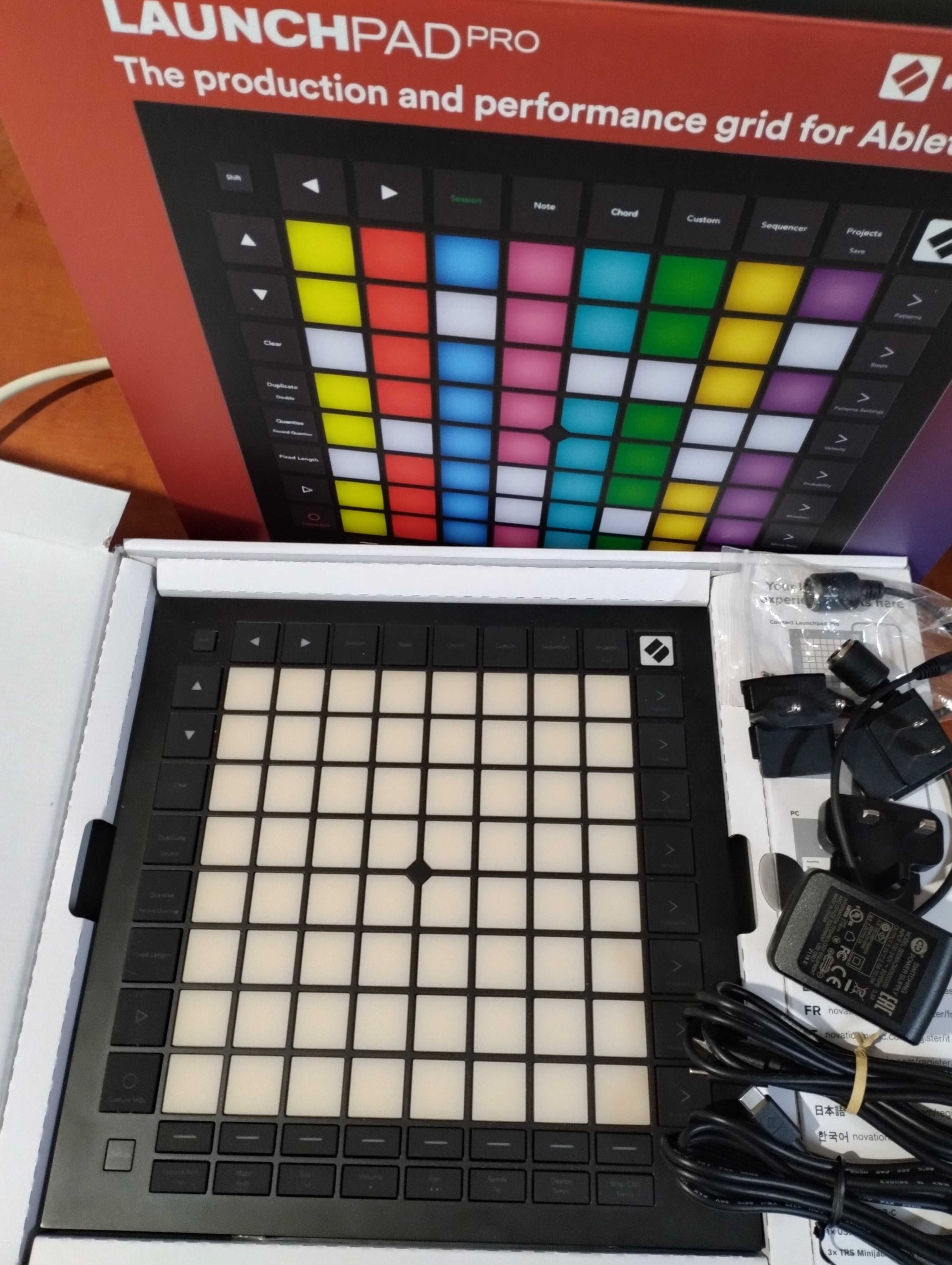 Novation Lunchpad Pro MK3