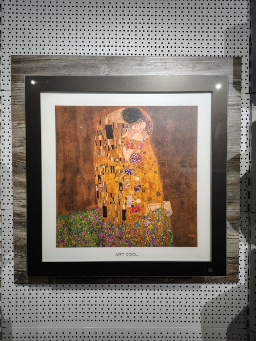 Макет кондиціонера LG Art cool