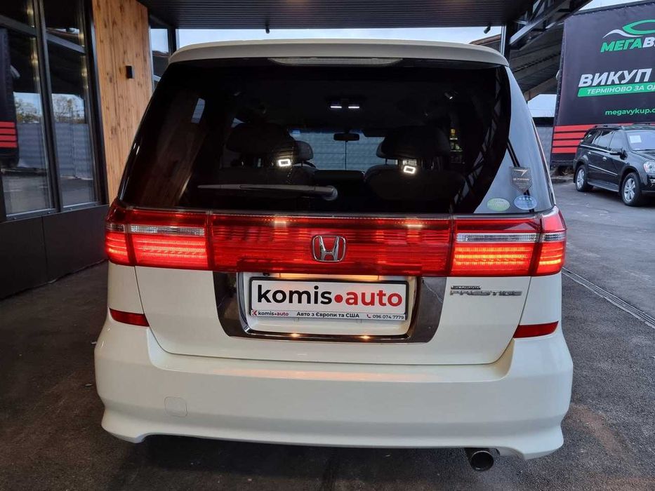 Продам  Honda Elysion 2011. Можна в розстрочку, під викуп.