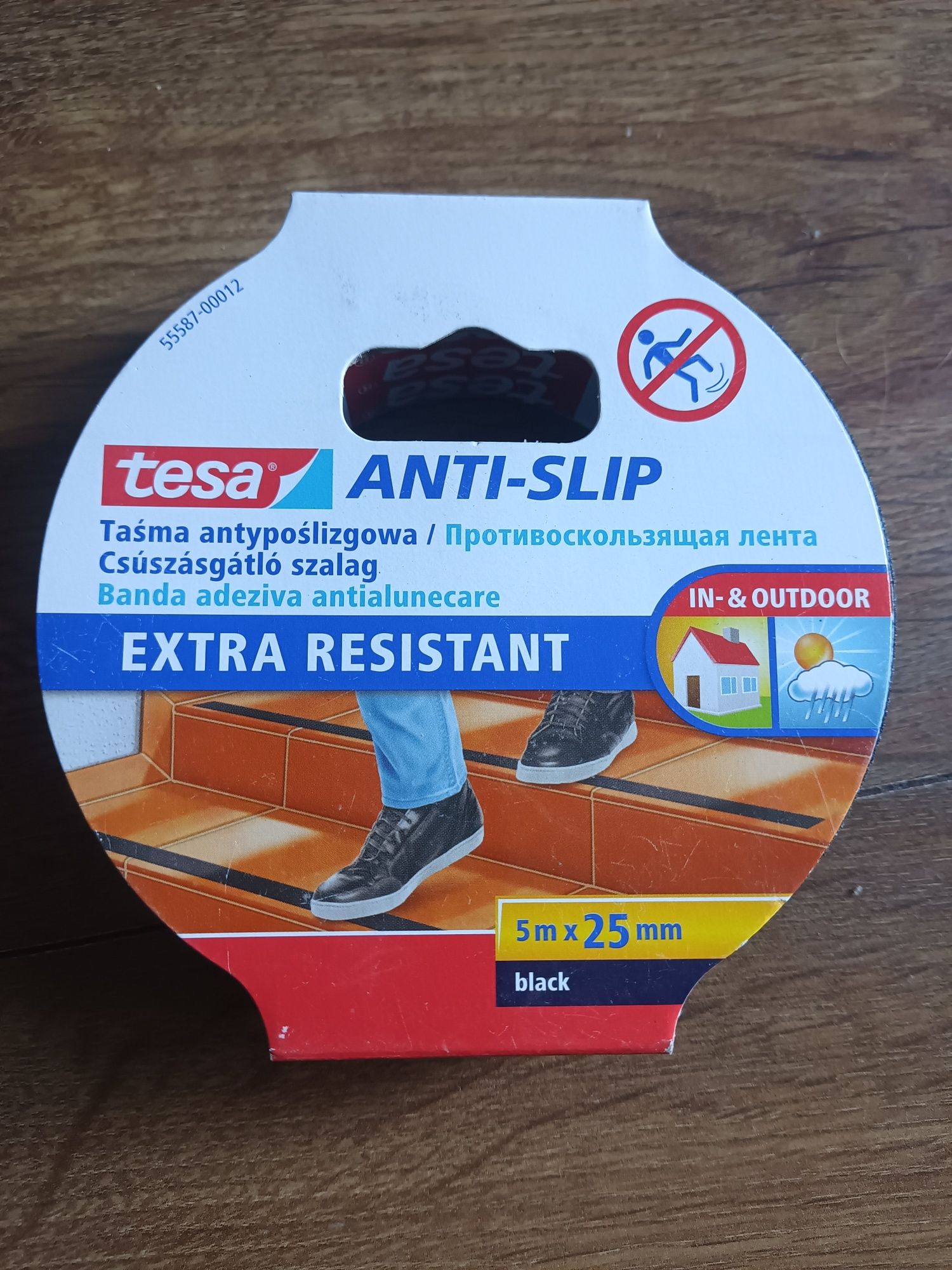 2 szt Tesa Anti-Slip