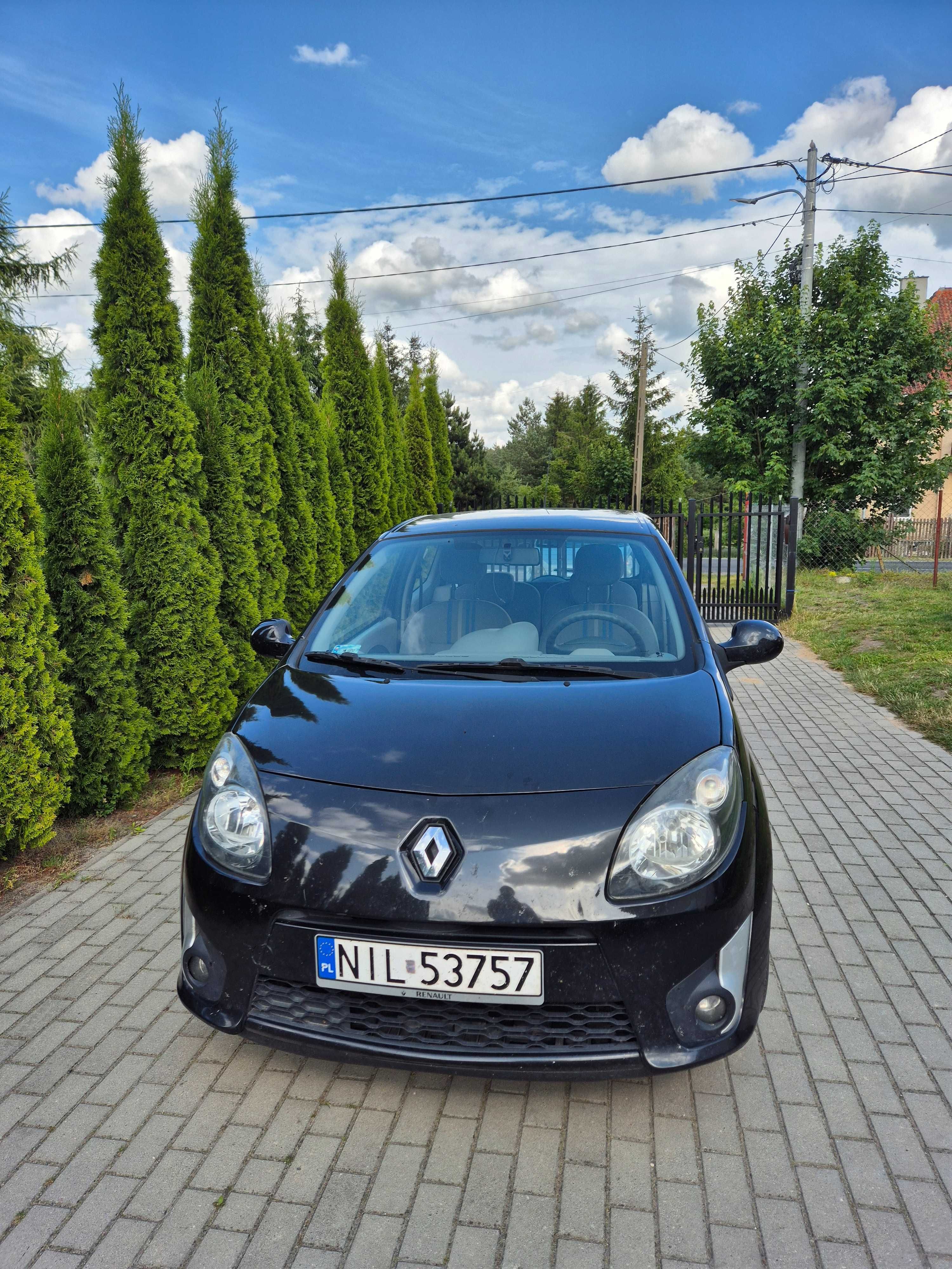 Renault Twingo II