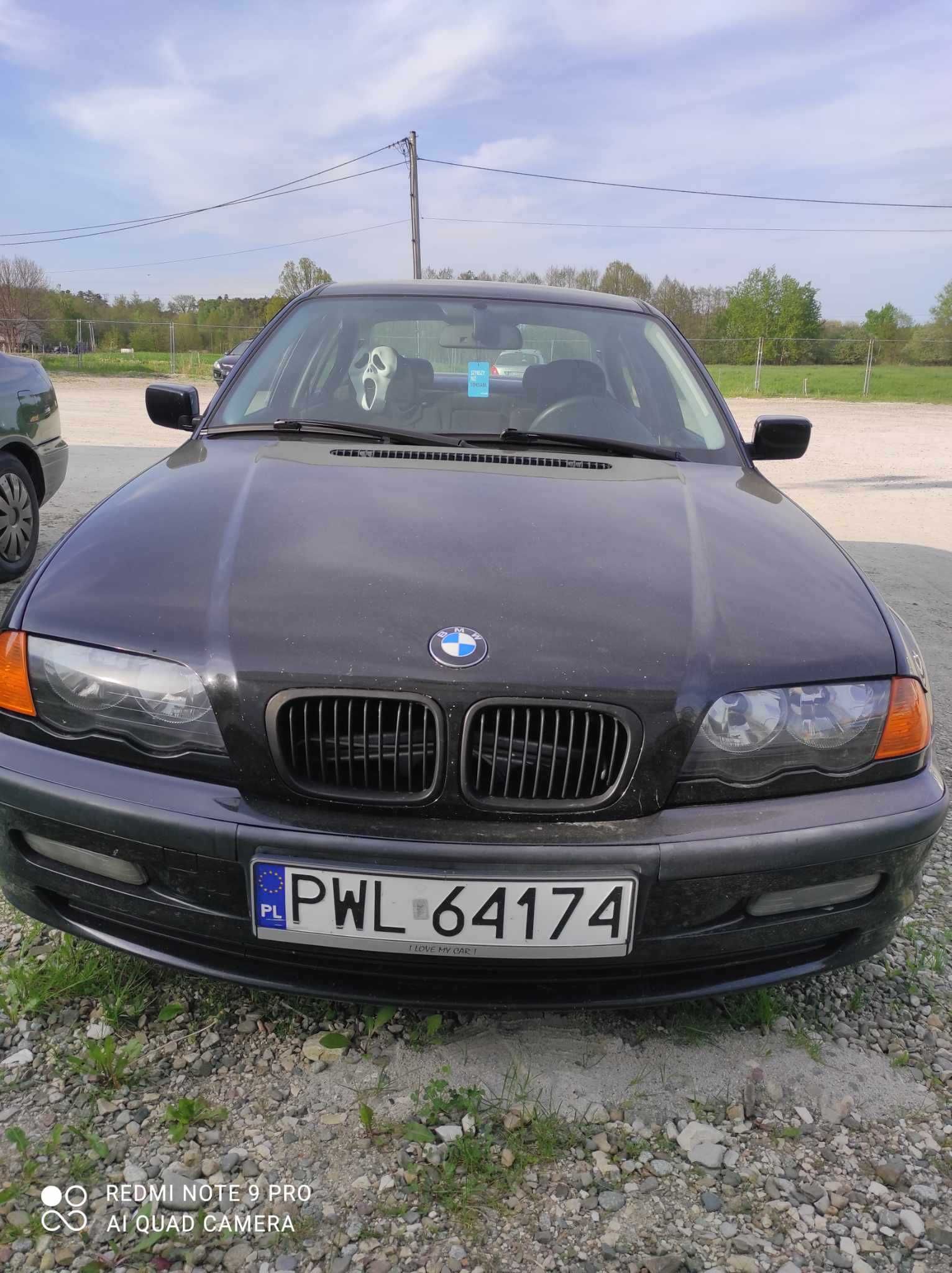 Spredam E 46 2001 r.