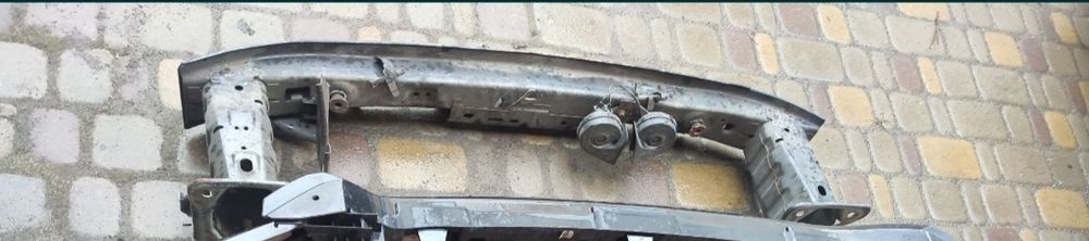 Підсилювачі бамперів перед/зад FORD focus MK2, Tesla model S, Mercedes