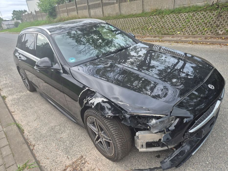 Mercedes-Benz Klasa C 300e moc 313 KM / AMG / FV23%