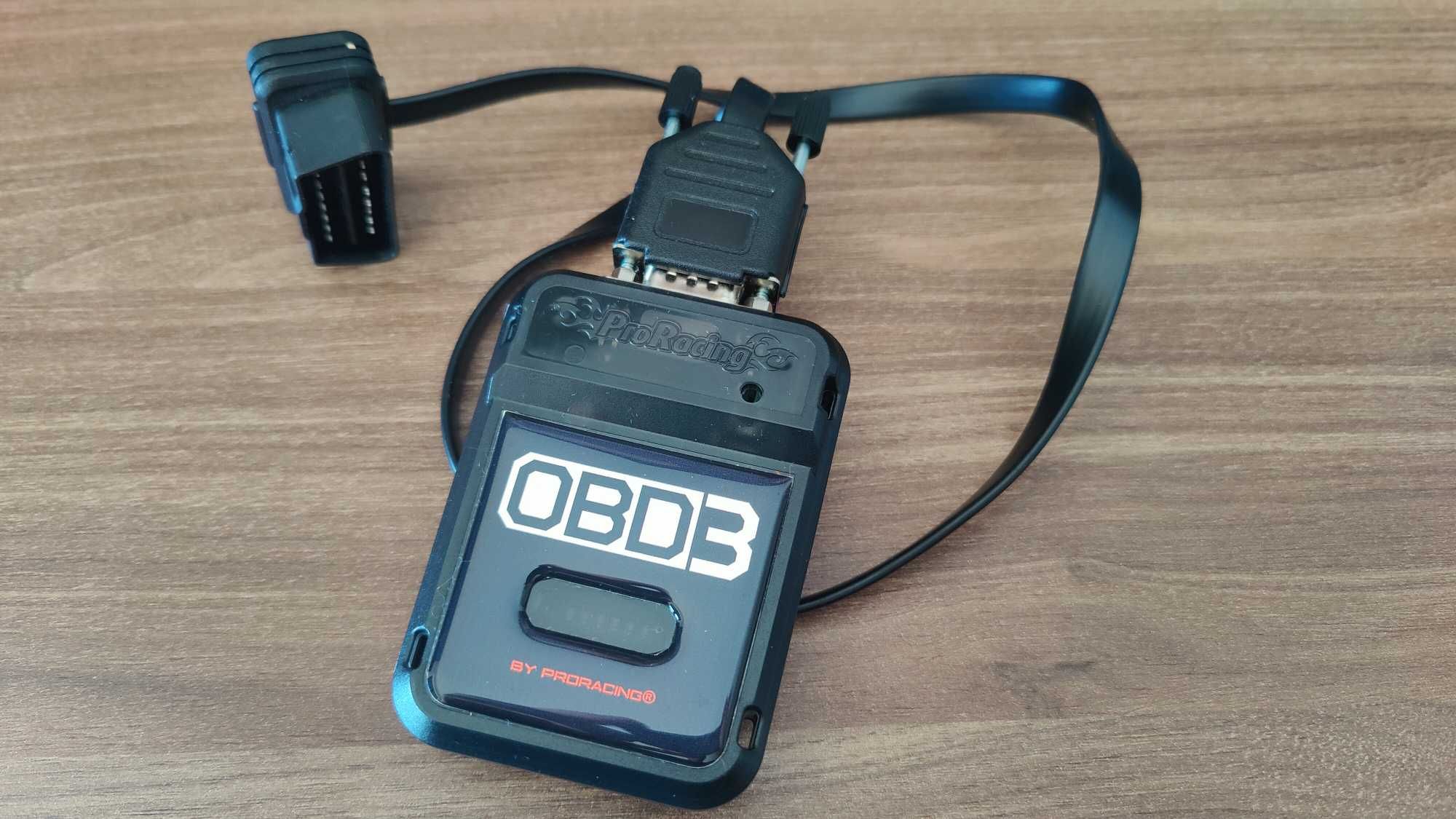 Powerbox, chiptuning OBD3 ProRacing Seat Leon 5F 1.5tsi