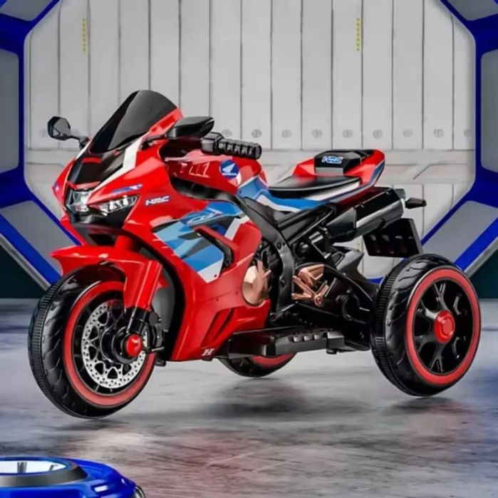 Дитячий електромотоцикл Suzuki HDH8