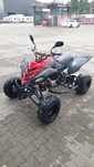 Yamaha raptor 700rr 12r