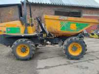 JCB 6 TST  Wozidło obrotowe JCB 6 MTS