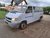 Volkswagen Transporter Vw T4 , 2.5 Tdi, 9 osobowy