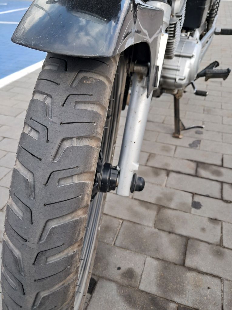 Продам мотоцикл Ямаха юбр125