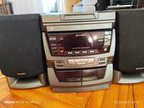 Музичний центр Sharp cd-410