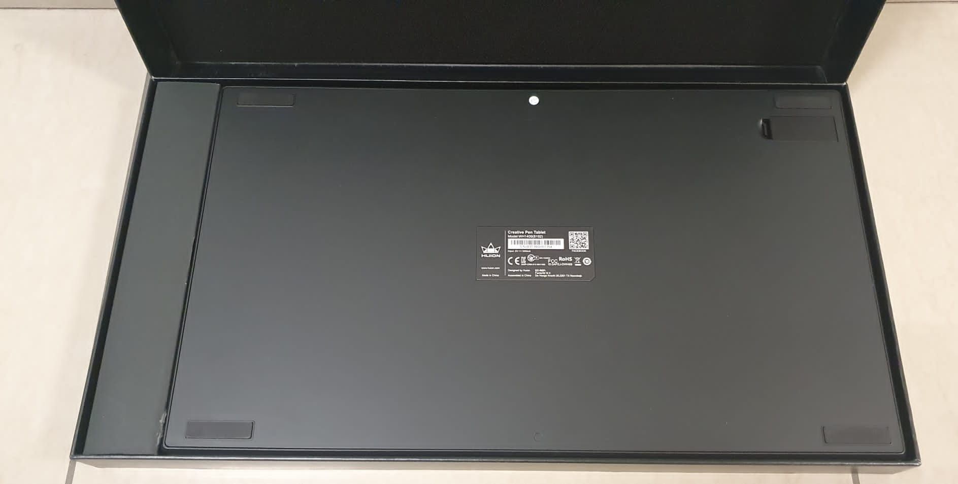 Tablet graficzny HUION WH1409