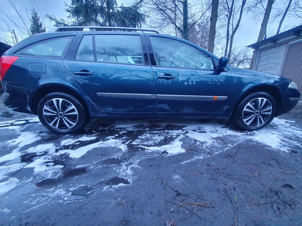 Renault laguna 2 1.9 dci