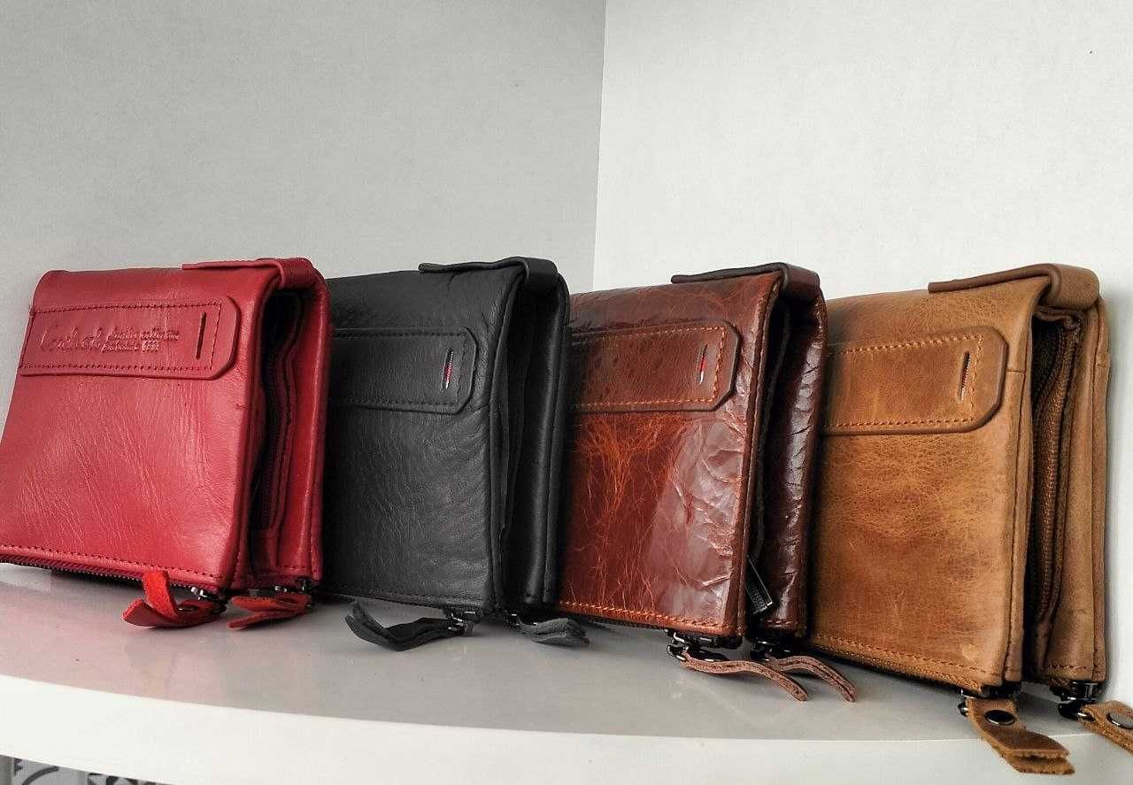 Тонкий, шкіряний гаманець, якісний, зручний, компактний.