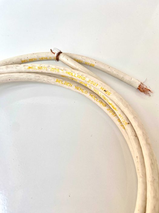 Cabos de antena de 1 a 4,5 m