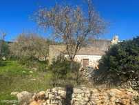 Venda terreno com Ruína - Alfeição, Loulé