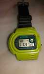Relógio Casio modelo NF-11, vintage, original