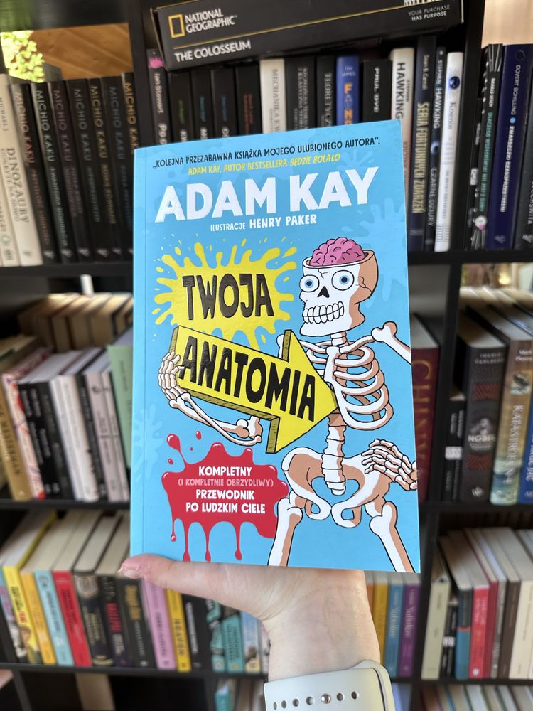 Twoja anatomia