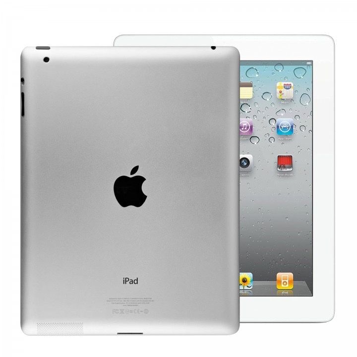 Apple iPad 2 - Silver White - Como novo