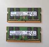 Pamięć DDR4 32GB (2x 16GB) 2666 Samsung do laptopa