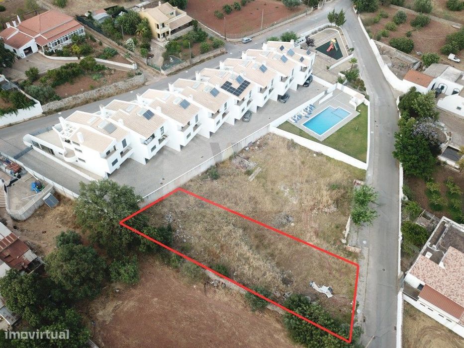 Lote para Construção com Projeto Aprovado