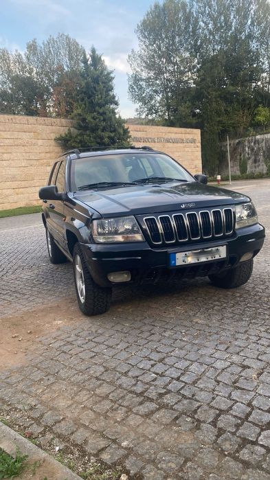 Jeep Grand Cherokee TD27 Manual
