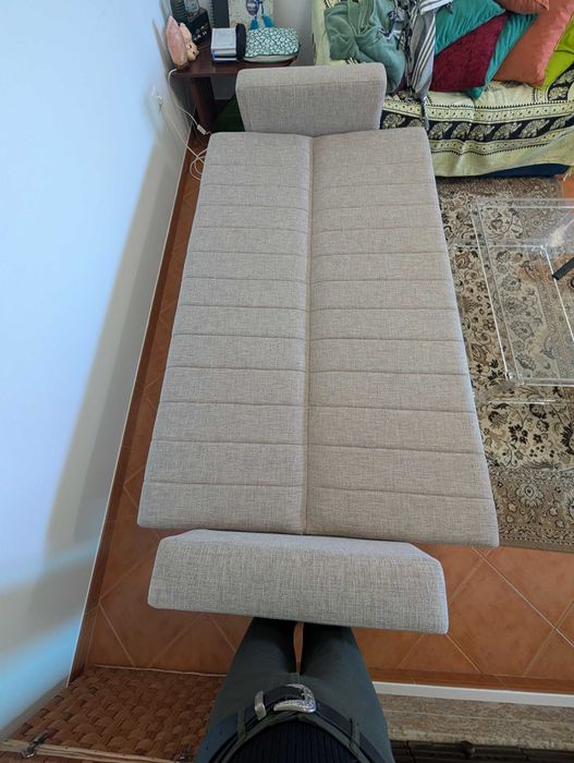 Sofá-Cama como novo