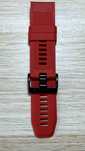 Pasek Garmin QuickFit 26 mm – czerwony