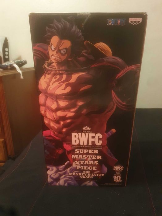 One Piece BWFC Super Masters Stars Piece Gear 4