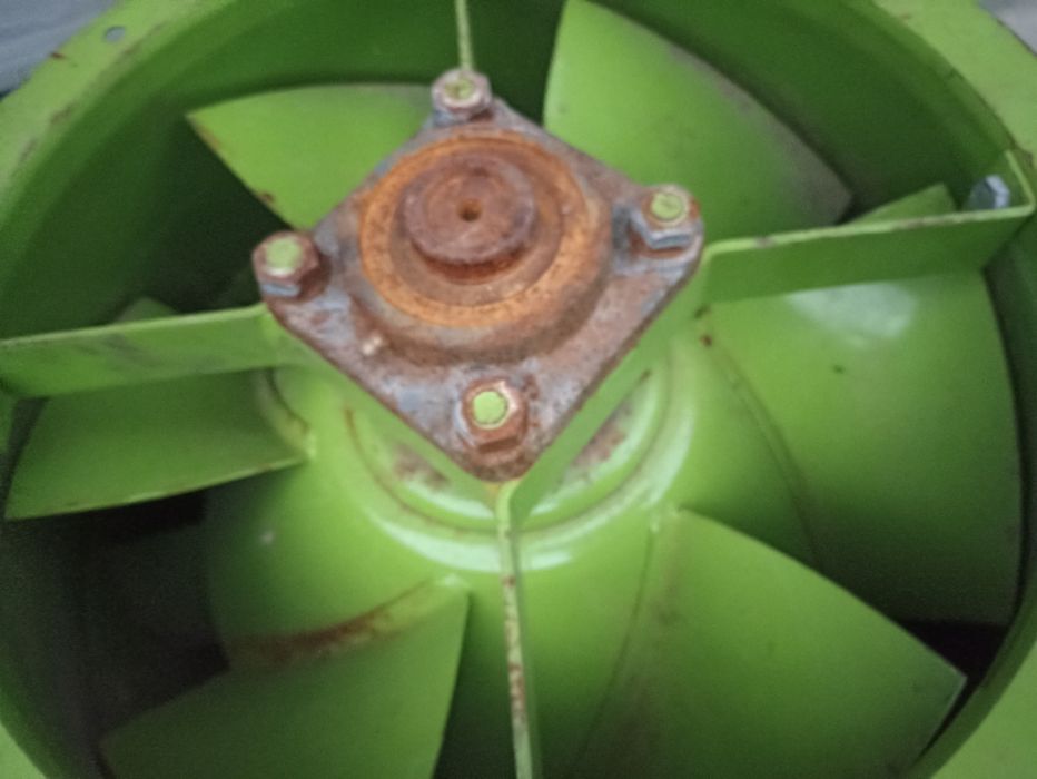 Вентилятор Вытяжка Б/У.