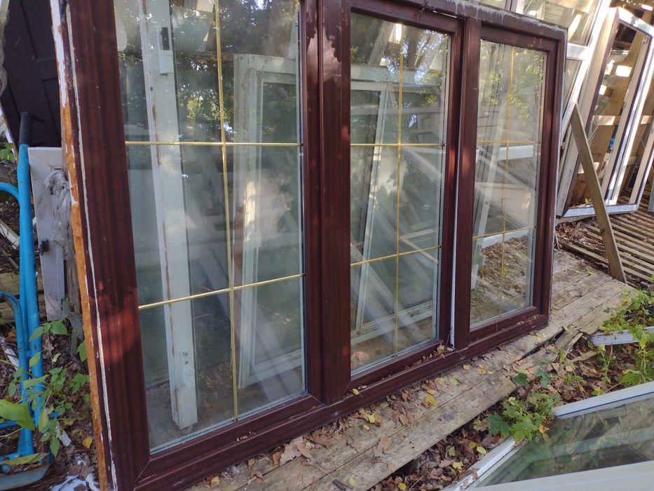 Okno pcv 220 x 147 polecam! 2200 x 1470