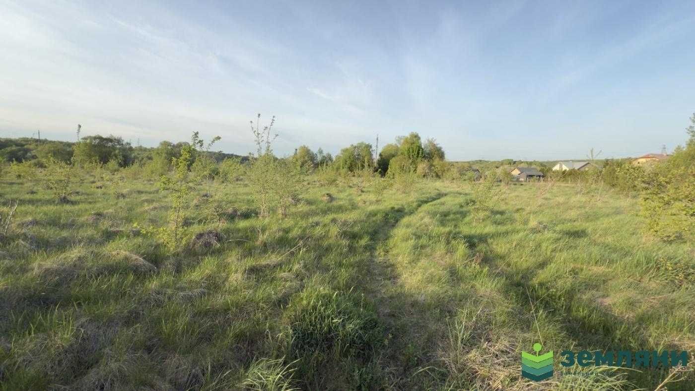 Продається ділянка 8 сот під будівництво в с. Підлужжя
