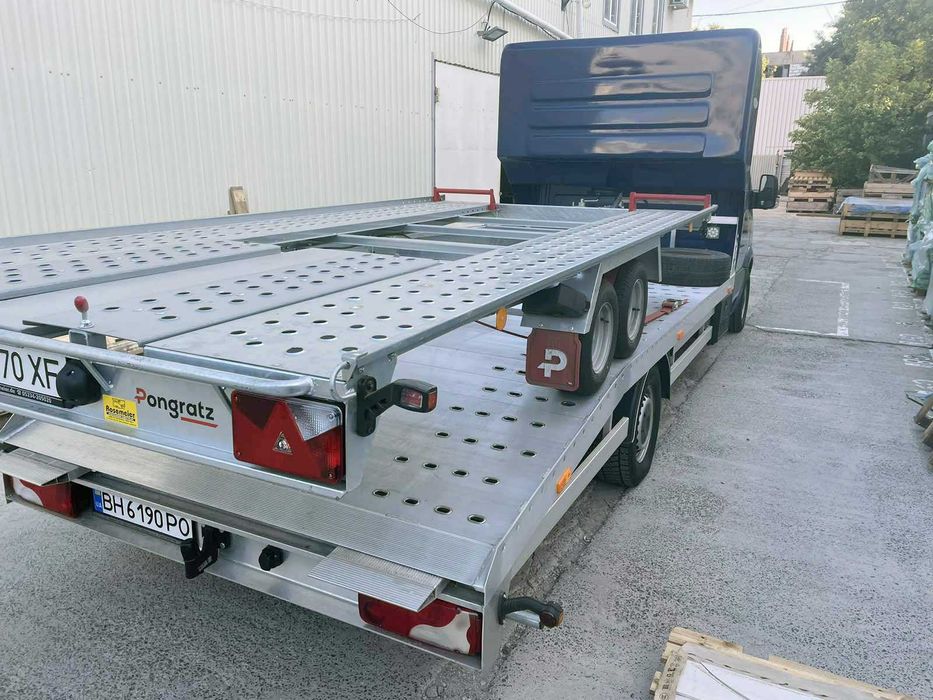 Автовоз/Эвакуатор Mercedes Sprinter 2016г.в. (3.0CDi, механика)