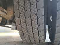 OPONA KOŁO KOŁA KOMPLET HANKOOK DH35 215/75/17,5