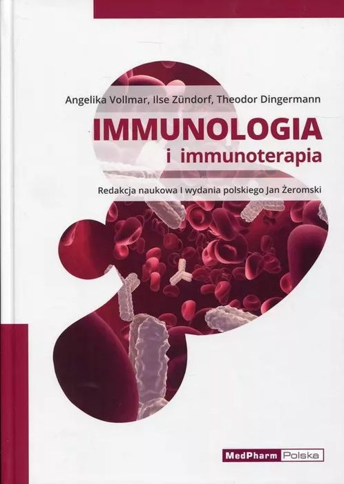 Immunologia i immunoterapia. MEDPHARM. Nowy Produkt