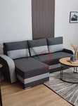 Narożnik DARWIN Kanapa Sofa Łóżko Rogówka Od Producenta + Gratis
