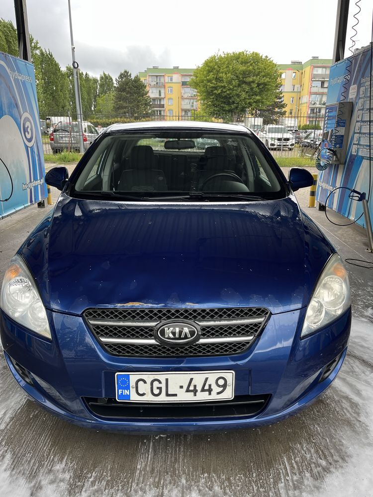 Kia Ceed 1.4 Benzyna