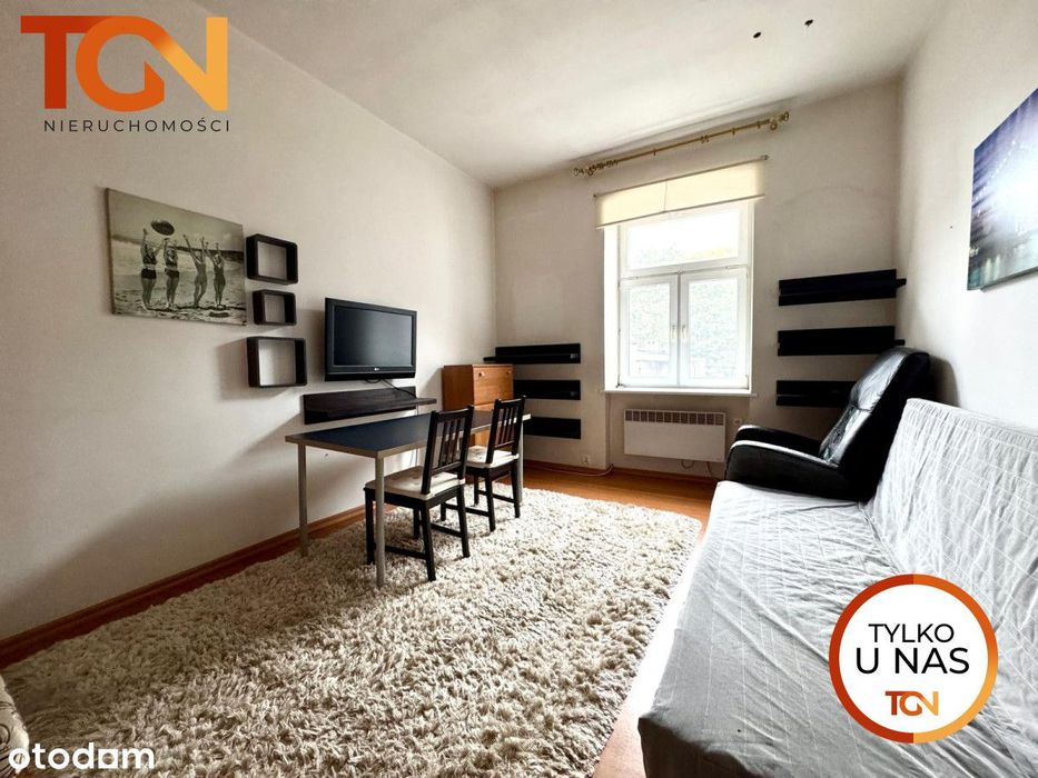 Kawalerka w Śródmieściu obok Ronda Solidarności