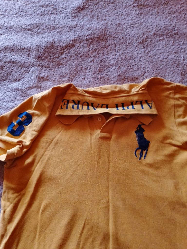 Koszulka polo Ralph Lauren