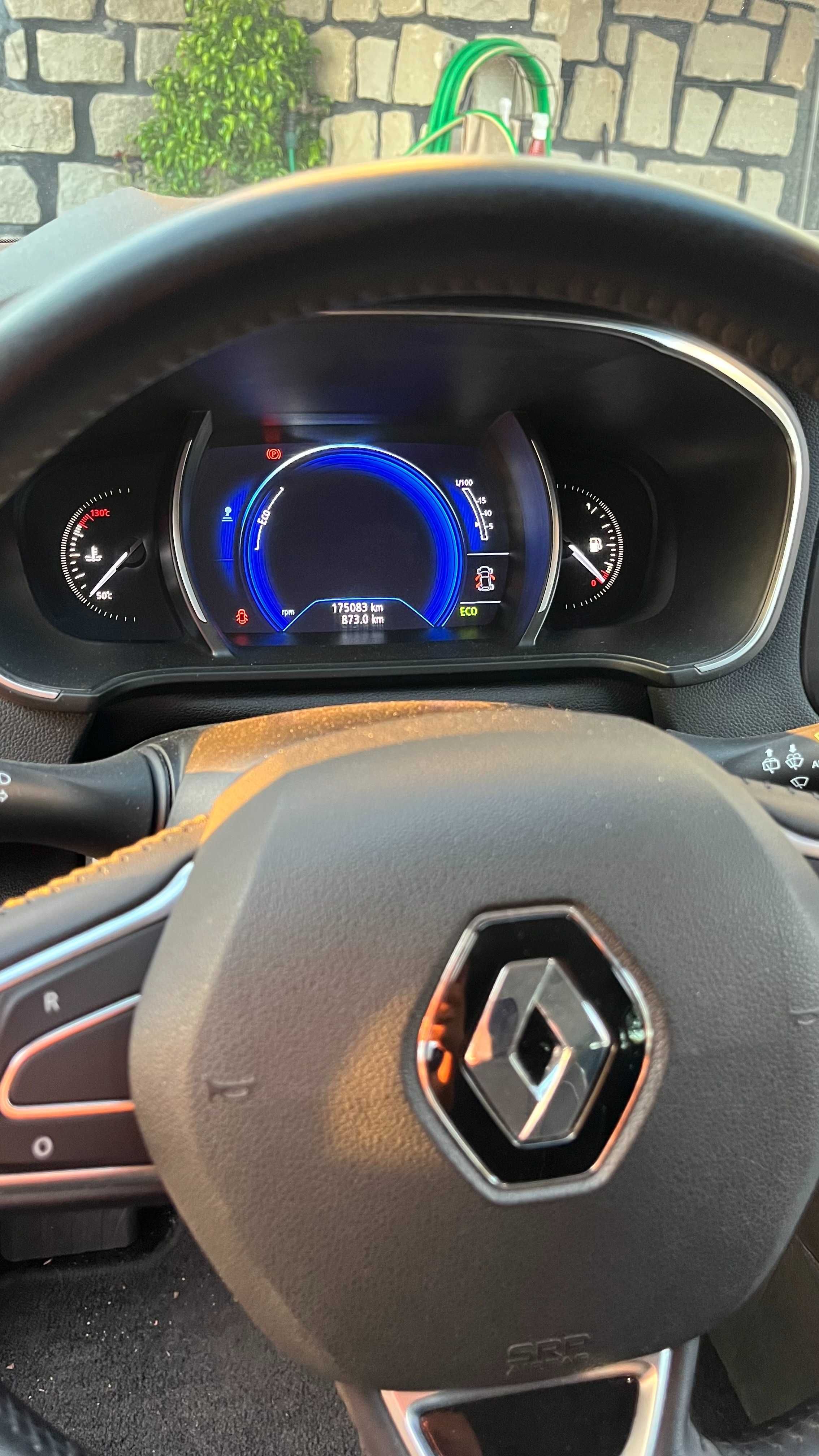 Megane  110cv com 174500Km