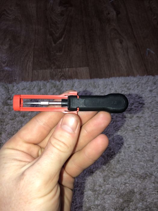 Crimping tool, інструменти для автомобільної електрики