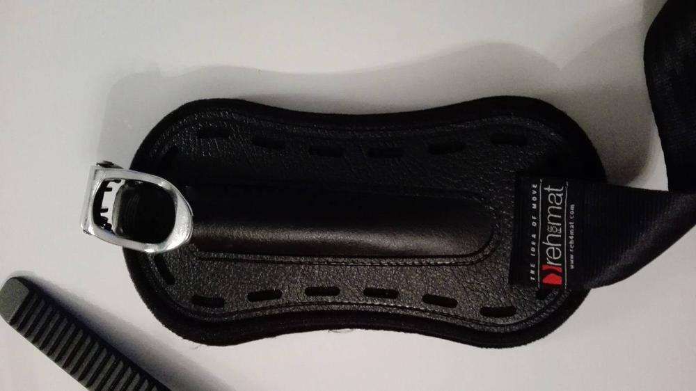 Nowy pas na rozejście spojenia łonowego XXL