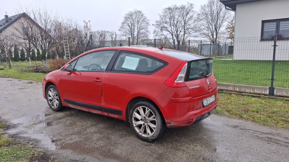Citroen c4 2009r