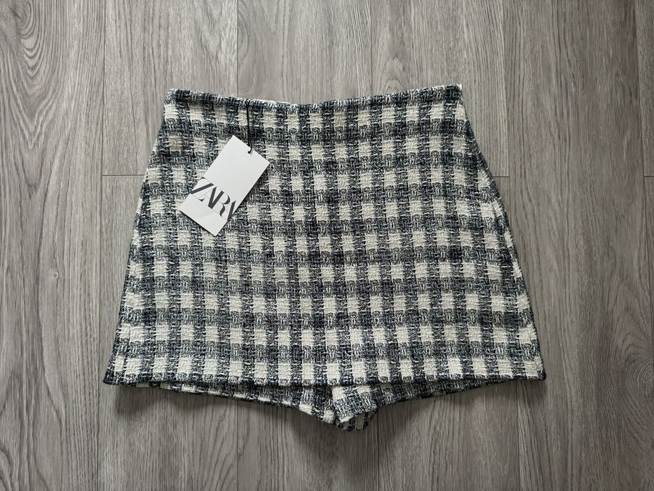 Шорти спідниця Zara S