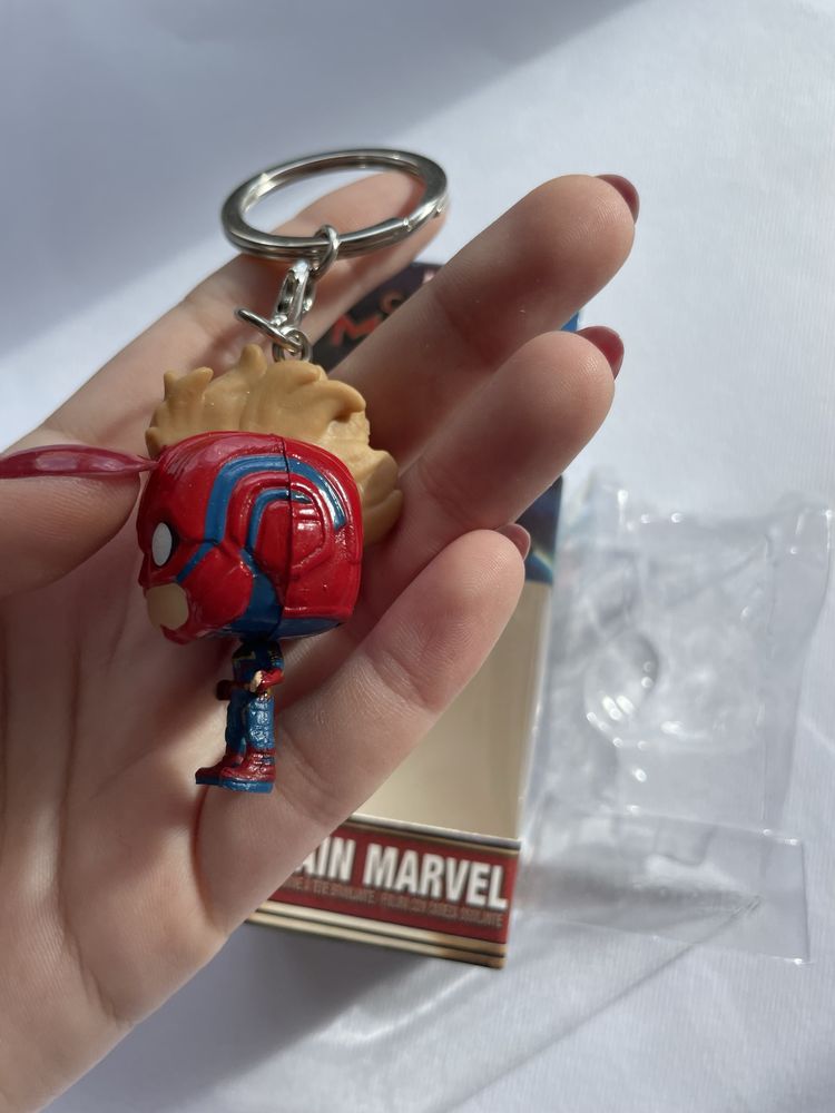 Pop Marvel Porta-chaves